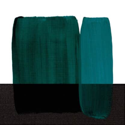 Акрилова фарба Acrilico 500 мл 409 зелено-синій Maimeri Італія