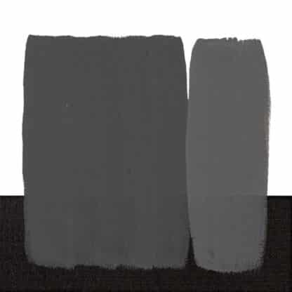 Акрилова фарба Acrilico 500 мл 511 сірий темний Maimeri Італія