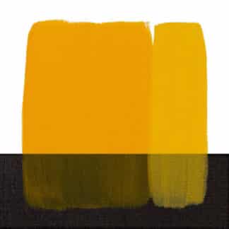 Акриловая краска Polycolor 20 мл 083 кадмий желтый средний Maimeri Италия