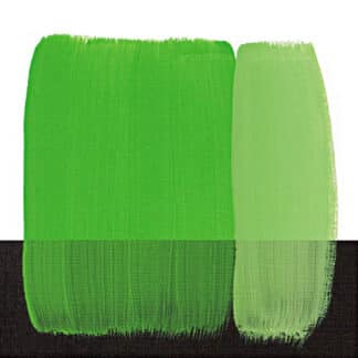 Акрилова фарба Polycolor 20 мл 323 жовто-зелений Maimeri Італія