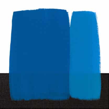 Акрилова фарба Polycolor 20 мл 400 синій основний Maimeri Італія