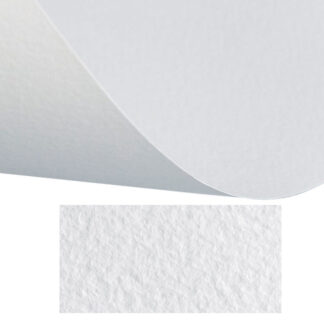 Бумага цветная для пастели Tiziano 01 bianco А4 (21х29,7 см) 160 г/м.кв. Fabriano Италия