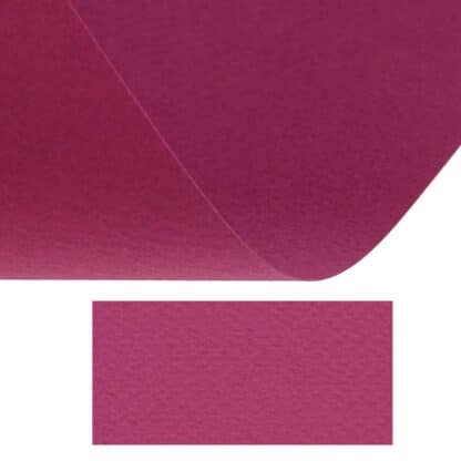 Бумага цветная для пастели Tiziano 24 viola А4 (21х29,7 см) 160 г/м.кв. Fabriano Италия