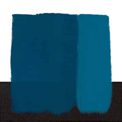 Олійна фарба Classico 200 мл 370 кобальт синій світлий (імітація) Maimeri Італія