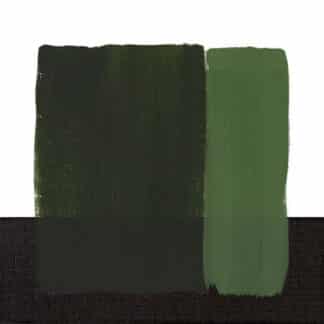 Масляная краска Classico 500 мл 358 зеленый желчный Maimeri Италия