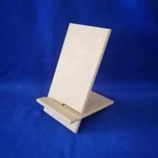 Зготовка деревянная «Подставка для телефона»  25,049  200х100х145мм  МДФ