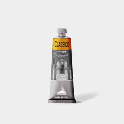 Олійна фарба Classico 60 мл 161 сиєна натуральна Maimeri Італія