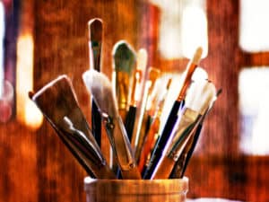 Блог магазина «Sальвадор» 16 Кисти художественные