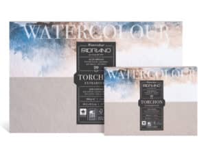 Новости магазина «Sальвадор» 3 Альбомы для акварели Watercolour Torchon Extra Rough