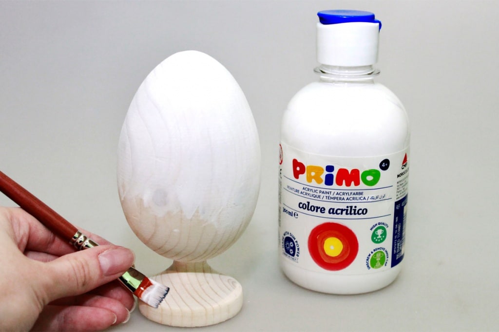 Мастер-класс по декорированию яйца «Фаберже» материалами Primo™ - 02