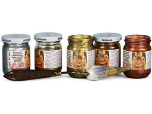 Новости магазина «Sальвадор» 1 Жидкая поталь Renesans - 2