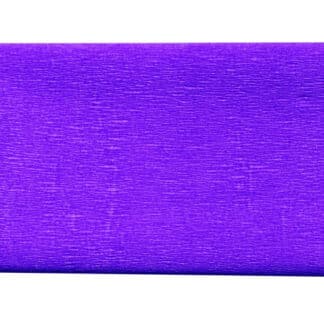 Бумага креповая фиолетовая 50х200 см 35 г/м.кв. «Трек» Украина