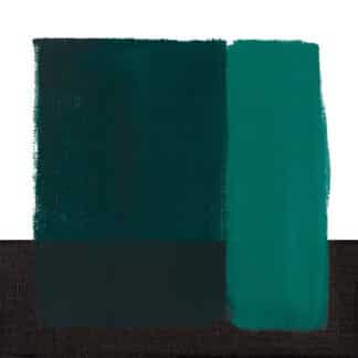 Олійна фарба Classico 20 мл 340 зелений темний стійкий Maimeri Італія