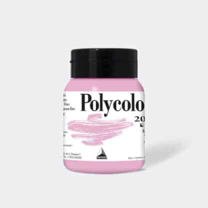 Акриловая краска Polycolor 500 мл 208 розовый светлый Maimeri Италия
