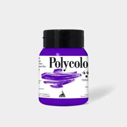 Акрилова фарба Polycolor 500 мл 443 фіолетовий Maimeri Італія