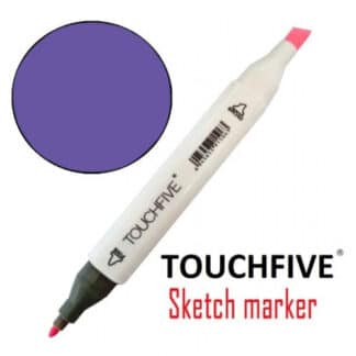 Маркер двусторонний 83 Lavender TouchFive