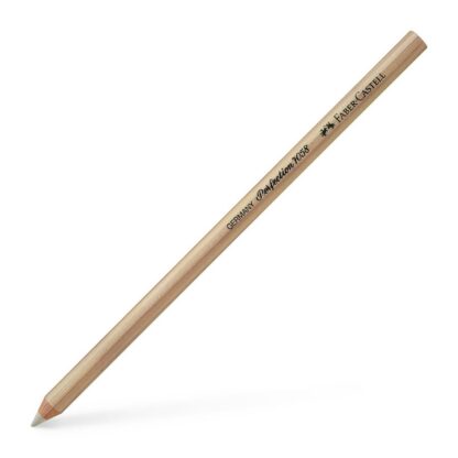 Корректор-карандаш белый Perfection Faber-Castell 7058