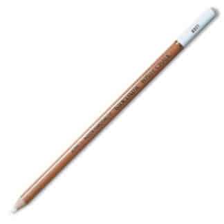 Олівець кольоровий крейда біла Gioconda Koh-i-Noor 8801