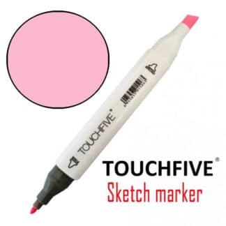Маркер двусторонний 138 Light Pink TouchFive
