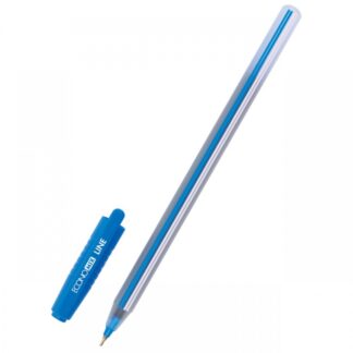 Ручка масляная Goldplus 570 синяя