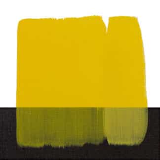 Акриловая краска Polycolor 140 мл 116 желтый основной Maimeri Италия