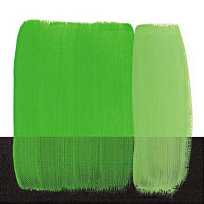 Акрилова фарба Polycolor 140 мл 323 жовто-зелений Maimeri Італія