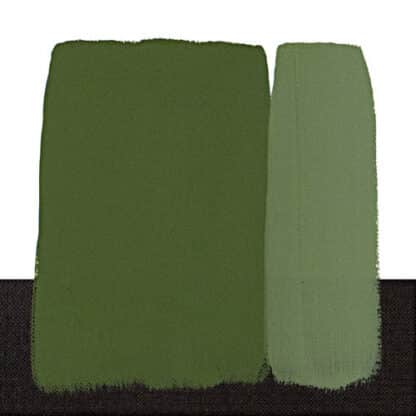 Акрилова фарба Polycolor 140 мл 336 оксид хрому зелений Maimeri Італія