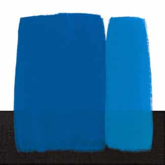 Акрилова фарба Polycolor 140 мл 400 синій основний Maimeri Італія