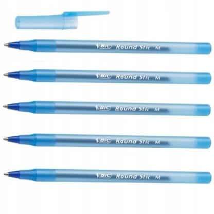 Ручка шариковая синяя Bic