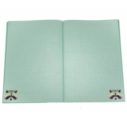 Блокнот «Animal note» green А5 (14,8х21 см) 70 г/м.кв. 80 листов склейка Profiplan