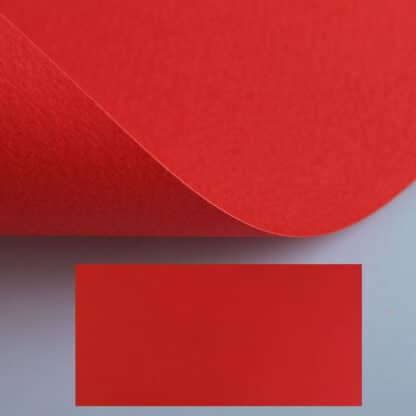 Папір кольоровий для пастелі Tiziano 41 rosso fuoco А4 (21х29,7 см) 160 г/м.кв. Fabriano Італія
