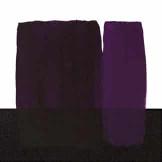 Акрилова фарба Acrilico 75 мл 465 фіолетово-червоний темний Maimeri Італія
