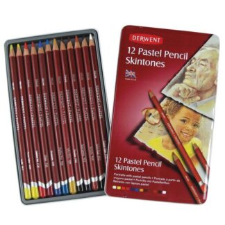 Набори пастельних олівців