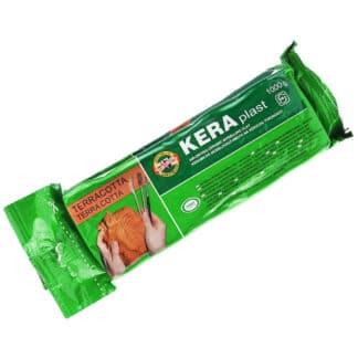 Пластилин Keraplast телесный 1 кг Koh-i-Noor 131707