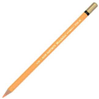Олівець акварельний Mondeluz 045 Light orange Koh-i-Noor