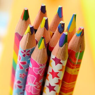 Дітячі олівці
