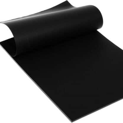 19100389 Альбом для эскизов Black Black 20х20 см 300 г/м.кв. 20 листов черной бумаги склейка Fabriano Италия