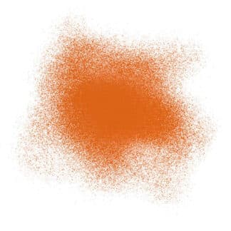 Акрилова аерозольна фарба 050 помаранчевий 200 мл флакон з розпилювачем Idea Spray Maimeri Італія