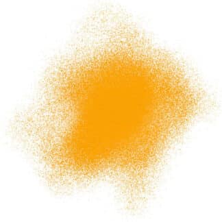 Акриловая аэрозольная краска 051 оранжевый флуоресцентый 200 мл флакон с распылителем Idea Spray Maimeri Италия