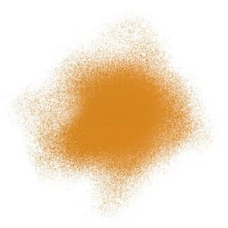 Акриловая аэрозольная краска 151 золото темное 200 мл флакон с распылителем Idea Spray Maimeri Италия