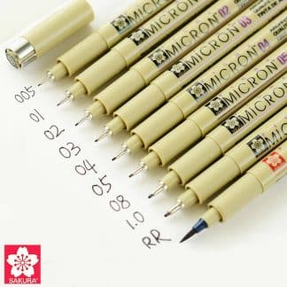 Лінери Pigma Micron Sakura