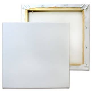 Полотно бавовна на підрамнику 25х16