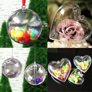 Пластикові заготовки