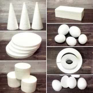 Пінопластові заготовки