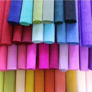 Папір креповий 20% 42 г/м.кв. и 26,4 г/м.кв.