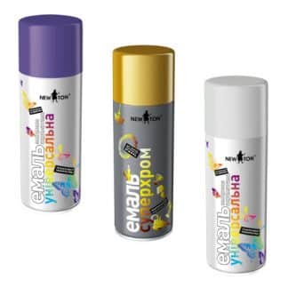 Емаль універсальна New Ton