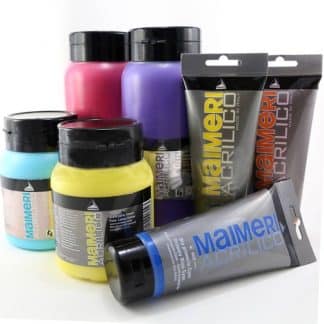 Фарби акрилові Acrilico Maimeri