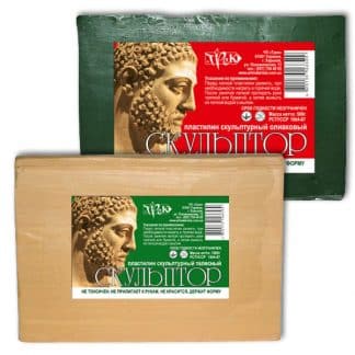 Пластилін скульптурний