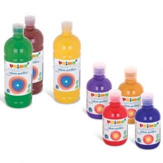 Фарби акрилові Primo