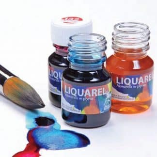 Фарби акварельні рідкі Liquarel 30 мл Renesans